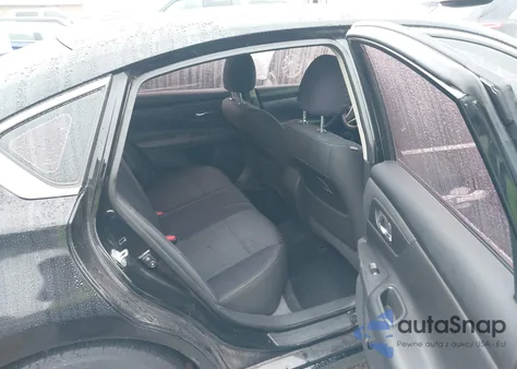 2017 Nissan Altima 2.5 S from USA, damaged, VIN 1N4AL3AP7HN330733